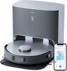 Ecovacs Deebot X1 plus (black)