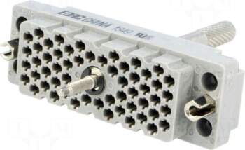 EDAC Connector: rectangular | socket |