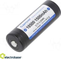 Electro Base Akumulators: Li-Ion | 18500