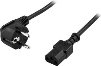 Electro Base Cable DELTACO CEE 7/7