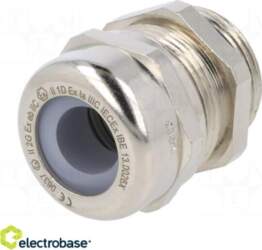Electro Base Cable gland; M25; IP68