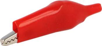 Electro Base Crocodile clip | 60VDC