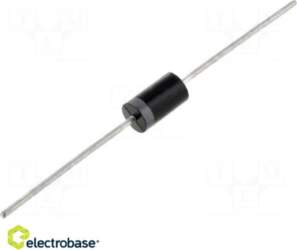 Electro Base Diode: Zener | 5W