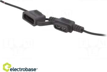 Electro Base Fuse acces: fuse holder