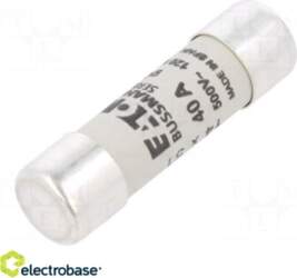 Electro Base Fuse: fuse; gG; 40A