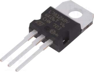 Electro Base IC: voltage regulator; linear