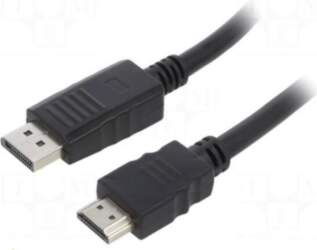 Electro Base Kabelis | DisplayPort 1