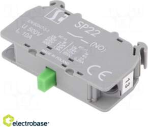 Electro Base Kontaktu bloks | NO