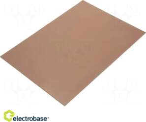 Electro Base Lamināts | FR4 |
