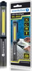 EverActive™ LED darba lukturis ar COB