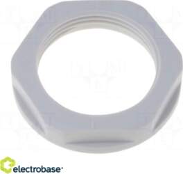 Electro Base Nut; PG11; polyamide; 24mm