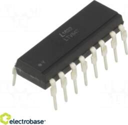 Electro Base Optocoupler | THT |