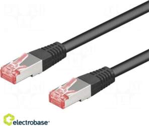 Electro Base Patch vads | S/FTP