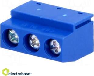 Electro Base PCB spaiļu bloks |