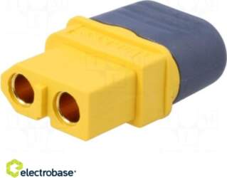 Electro Base Plug; DC supply; XT60