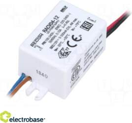 Electro Base Barošanas avots: pārslēgts režīms