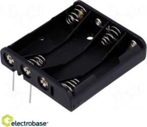 Electro Base Turētājs | Pievadi: PCB