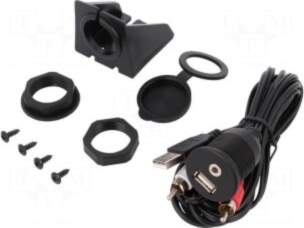 Electro Base USB/AUX adapteris | USB