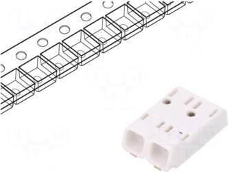 ELECTRO TERMINAL Connector: plug-in | LED