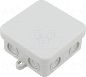 ELECTRO TERMINAL Enclosure: junction box |