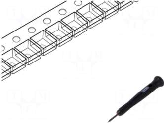 ELECTRO TERMINAL Tool: for wire insertion/removal