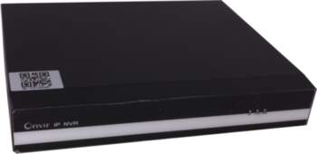 ElectroBase ® 4 Ch NVR/4x 720P