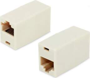 ElectroBase ® Adapteris 2xRJ45