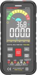 ElectroBase ® Inteliģentais digitālais multimetrs HT116