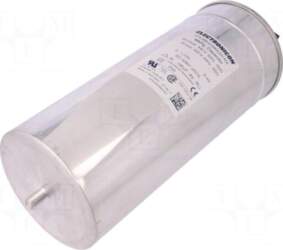 ELECTRONICON Capacitor: polypropylene | three phase