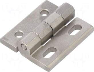ELESA+GANTER Hinge | Width: 40mm |