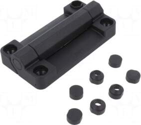 ELESA+GANTER Hinge | Width: 60mm |