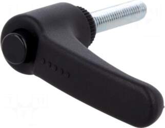 ELESA+GANTER Lever | adjustable | Thread