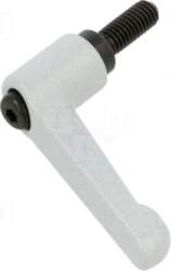 ELESA+GANTER Lever | adjustable | Thread