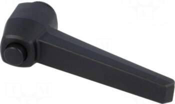 ELESA+GANTER Lever | adjustable | Thread