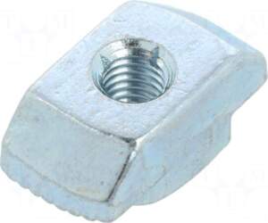 ELESA+GANTER Nut | for profiles |