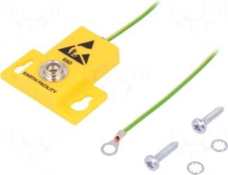 ELME Earthing plug | ESD |