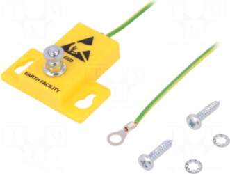 ELME Earthing plug | ESD |
