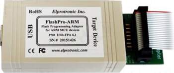 ELPROTRONIC Programmer: microcontrollers | USB |