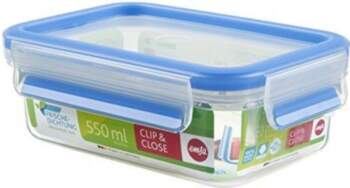 Emsa Clip & Close plastic box