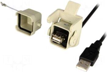 ENCITECH Adapter cable | USB A