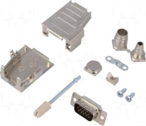 ENCITECH D-Sub HD | PIN: 9