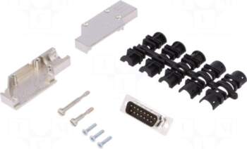 ENCITECH D-Sub | PIN: 15 |