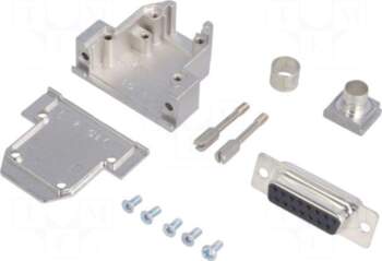 ENCITECH D-Sub | PIN: 15 |