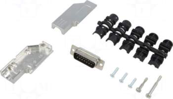 ENCITECH D-Sub | PIN: 15 |