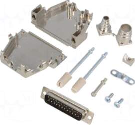 ENCITECH D-Sub | PIN: 25 |
