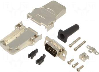 ENCITECH Connector: D-Sub | PIN: 9