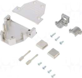 ENCITECH Enclosure: for D-Sub connectors |