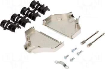 ENCITECH Enclosure: for D-Sub connectors |
