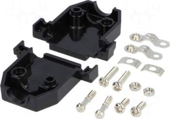 ENCITECH Enclosure: for D-Sub connectors |