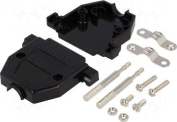 ENCITECH Enclosure: for D-Sub connectors |